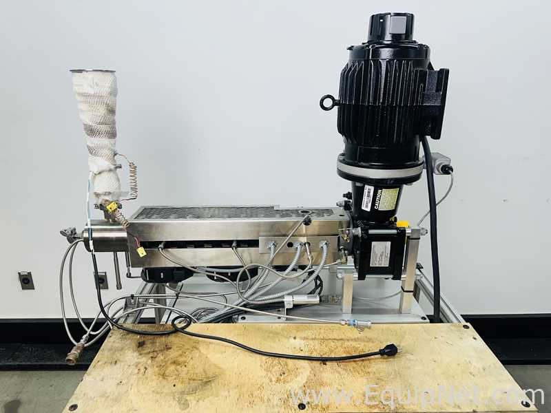 Randcastle Extrusion Systems, Inc. RCP-1000 Microtruder Extruder