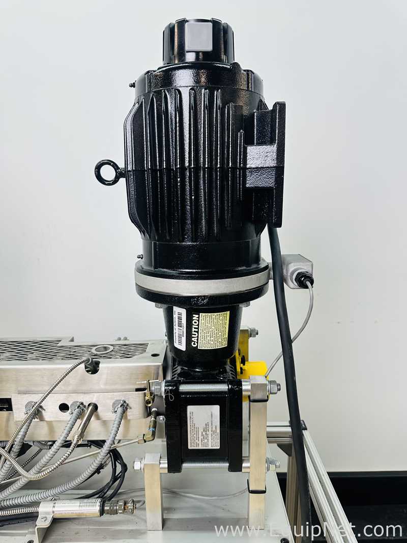 Randcastle Extrusion Systems, Inc. RCP-1000 Microtruder Extruder