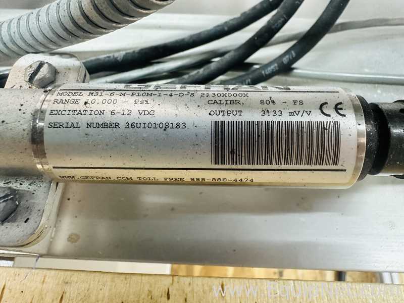 Randcastle Extrusion Systems, Inc. RCP-1000 Microtruder Extruder
