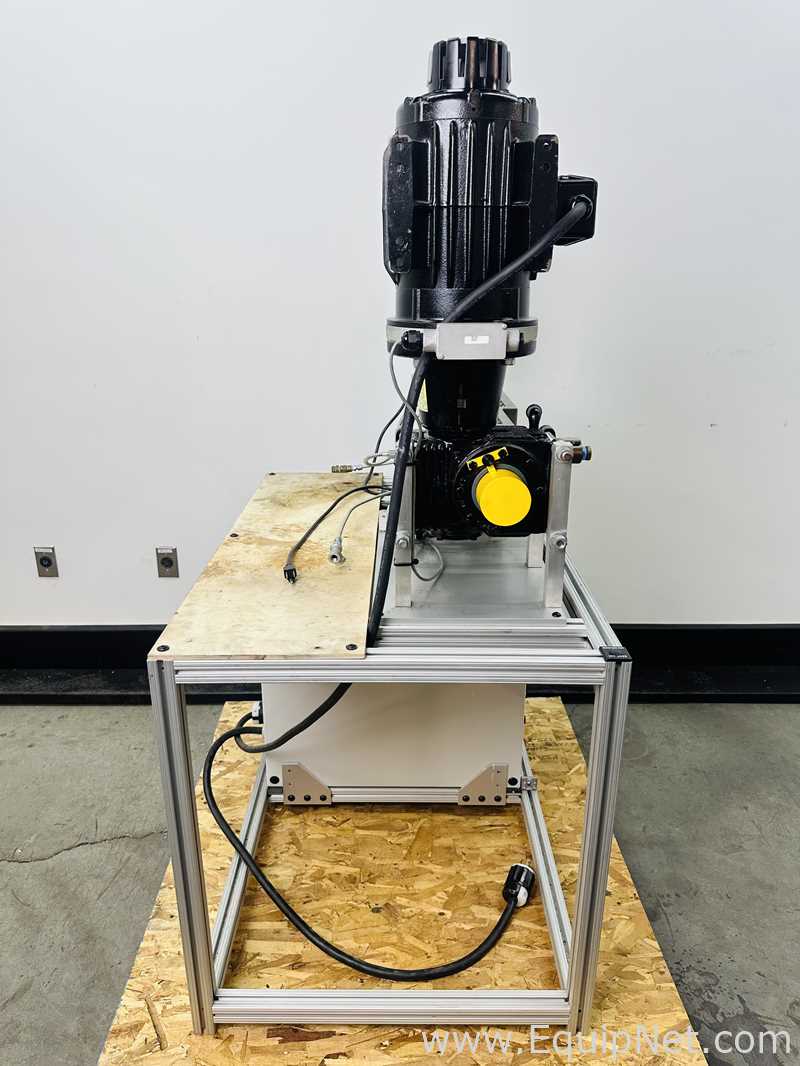 Randcastle Extrusion Systems, Inc. RCP-1000 Microtruder Extruder