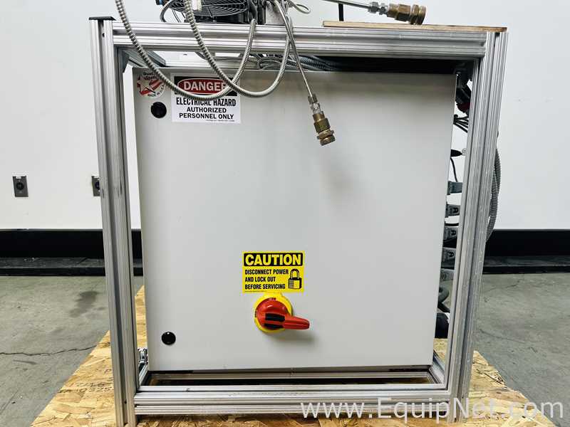 Randcastle Extrusion Systems, Inc. RCP-1000 Microtruder Extruder