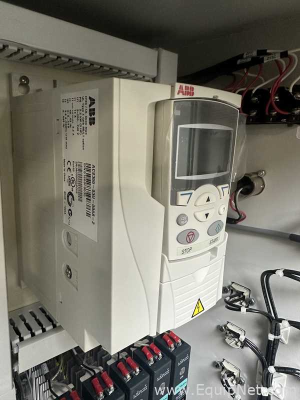 Randcastle Extrusion Systems, Inc. RCP-1000 Microtruder Extruder