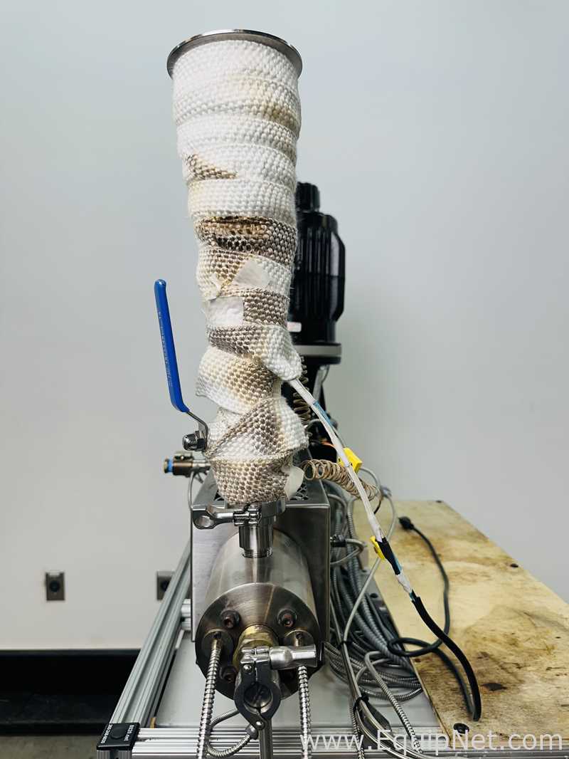 Randcastle Extrusion Systems, Inc. RCP-1000 Microtruder Extruder