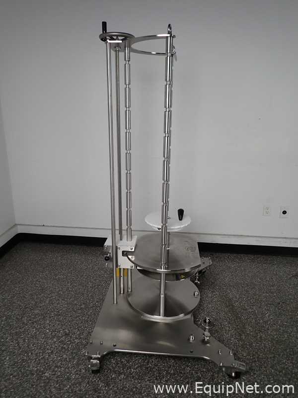 Pall STAX Process Scale Filter Chassis