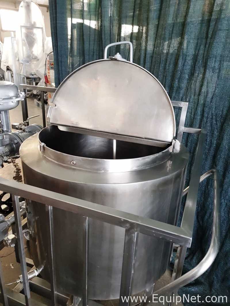 Recipiente Mezclador  300 L