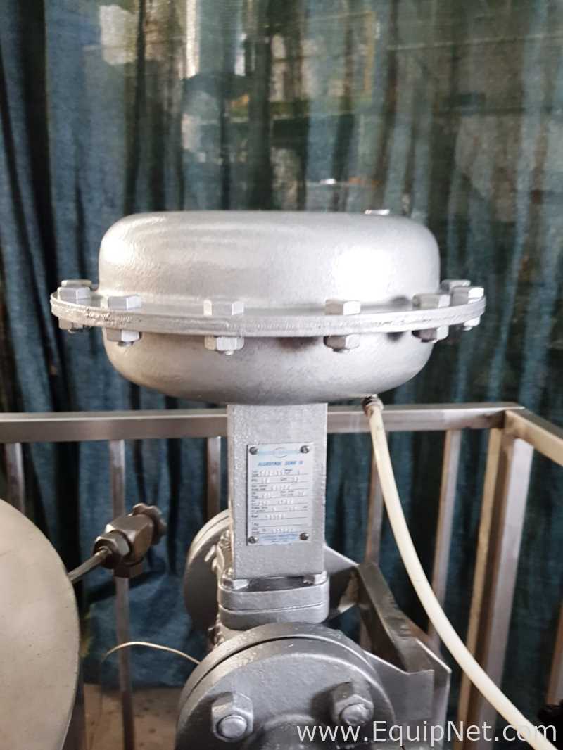 Recipiente Mezclador  300 L