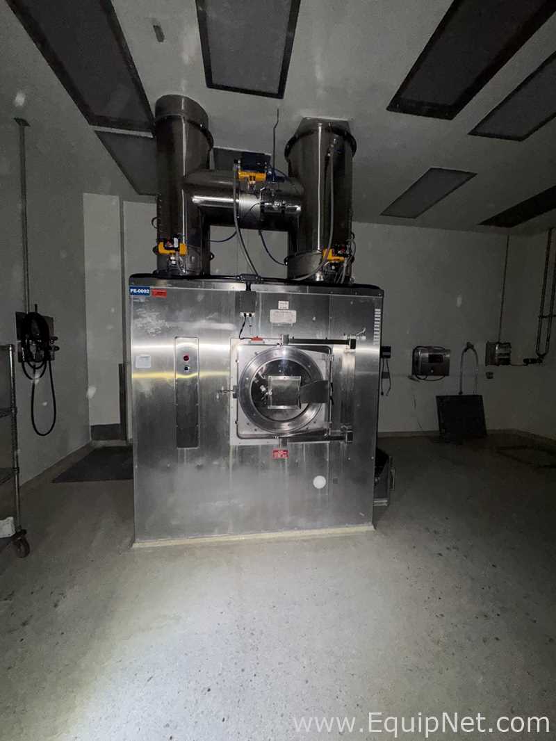 Bombo Convencional para Recubrimiento Thomas Engineering 