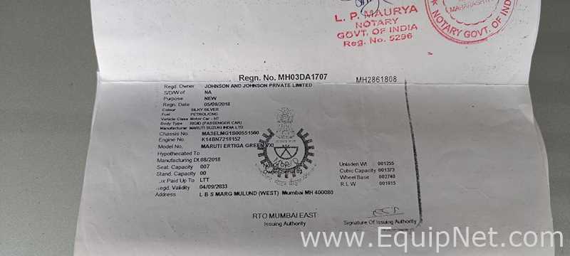 lote de  4 Equipamento Automotivo Various NA