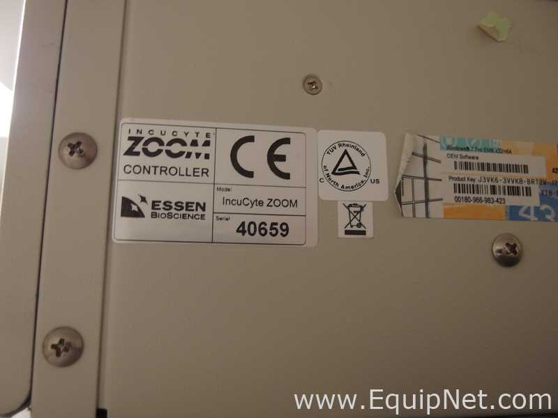Analizador Essen BioScience IncuCyte Zoom