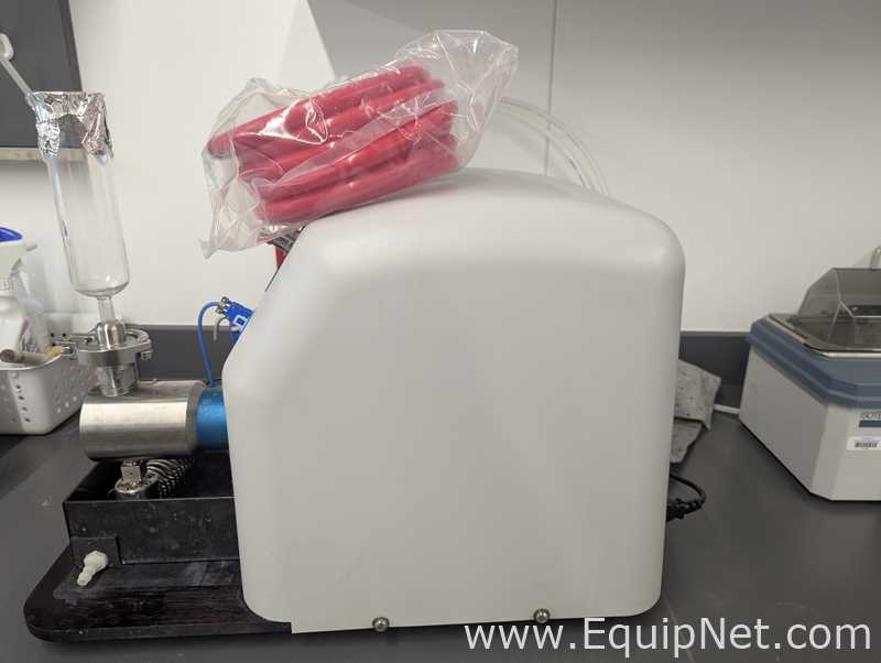 Homogeneizador MicroFluidics Corporation LM10