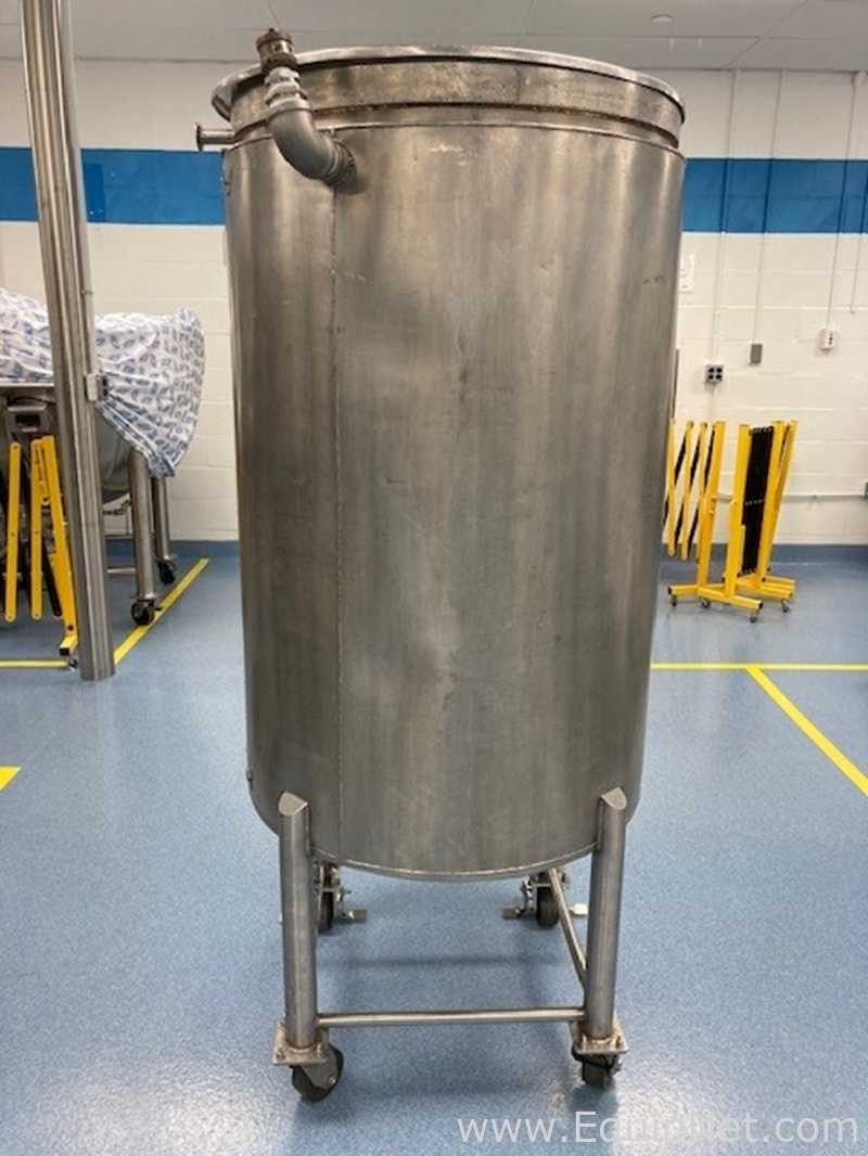 Tanque B and G Machine, Inc. Requisitos de aire 150 GALS.  150 Galones