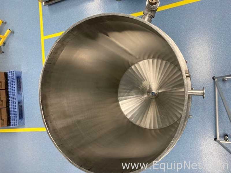 Tanque B and G Machine, Inc. Requisitos de aire 150 GALS.  150 Galones