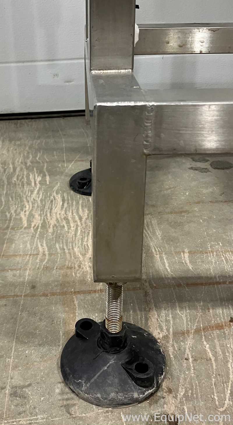 Air|Vacuum Tabletop Style Conveyors  Conveyor