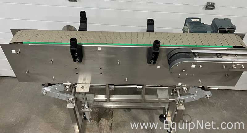 Air|Vacuum Tabletop Style Conveyors  Conveyor