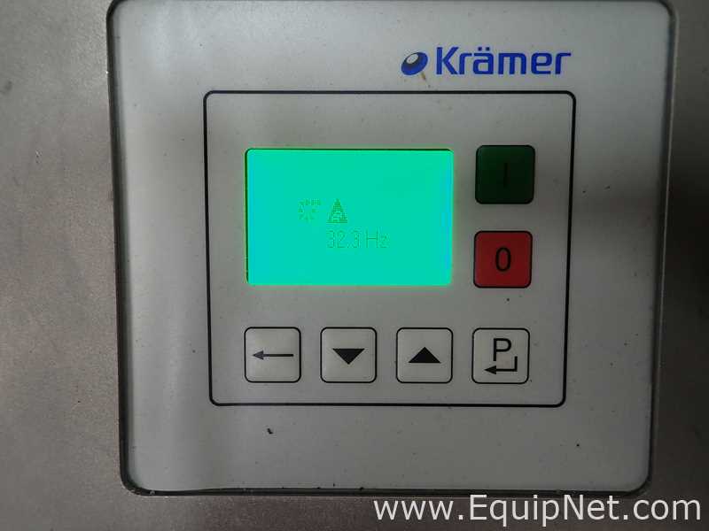 Lot of 2 Kramer KD7030B-1600 Tablet Dedusters