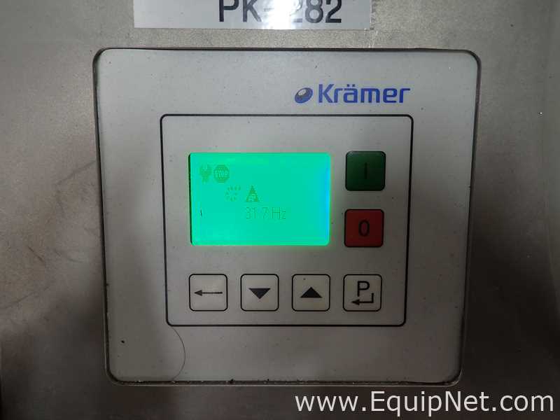 Lot of 2 Kramer KD7030B-1600 Tablet Dedusters