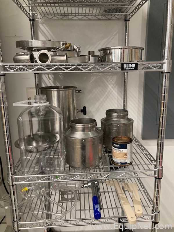 Centrífuga para laboratorio Carr PowerFuge Pilot