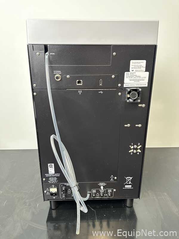 Teledyne Isco CombiFlash Rf Plus UV Flash Chromatograph