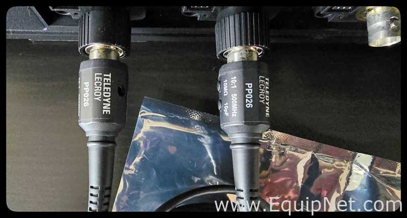 Osciloscopio Teledyne Lecroy 4104HD