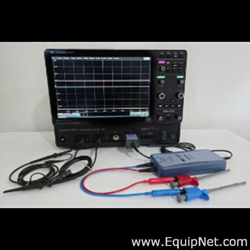 Osciloscopio Teledyne Lecroy 4104HD