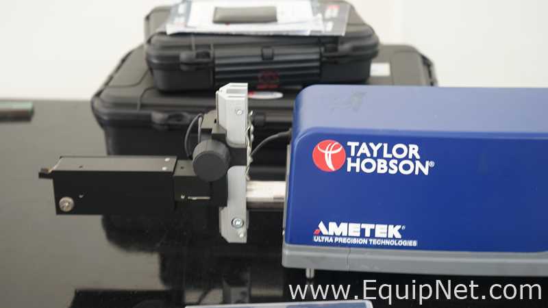 Refacción para Equipo de Metrología Taylor Hobson Co Intra Contour with Roughness option