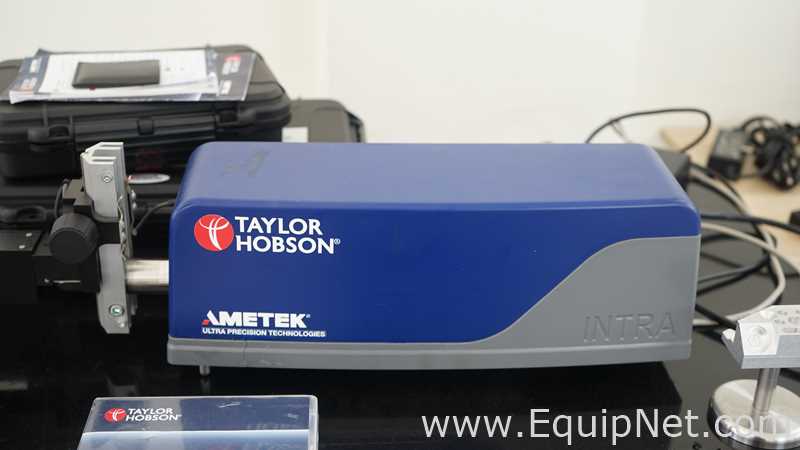 Refacción para Equipo de Metrología Taylor Hobson Co Intra Contour with Roughness option