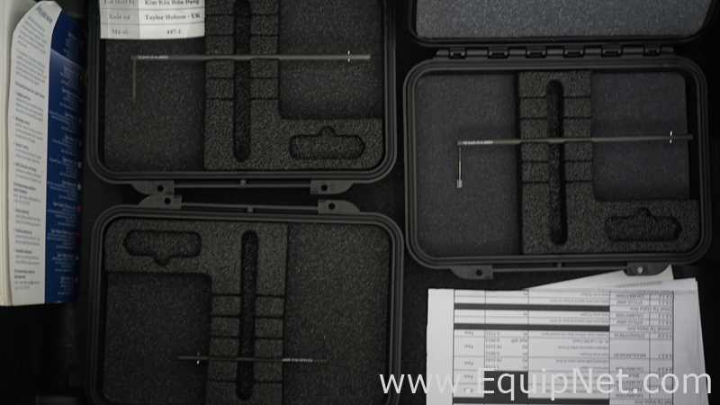 Refacción para Equipo de Metrología Taylor Hobson Co Intra Contour with Roughness option