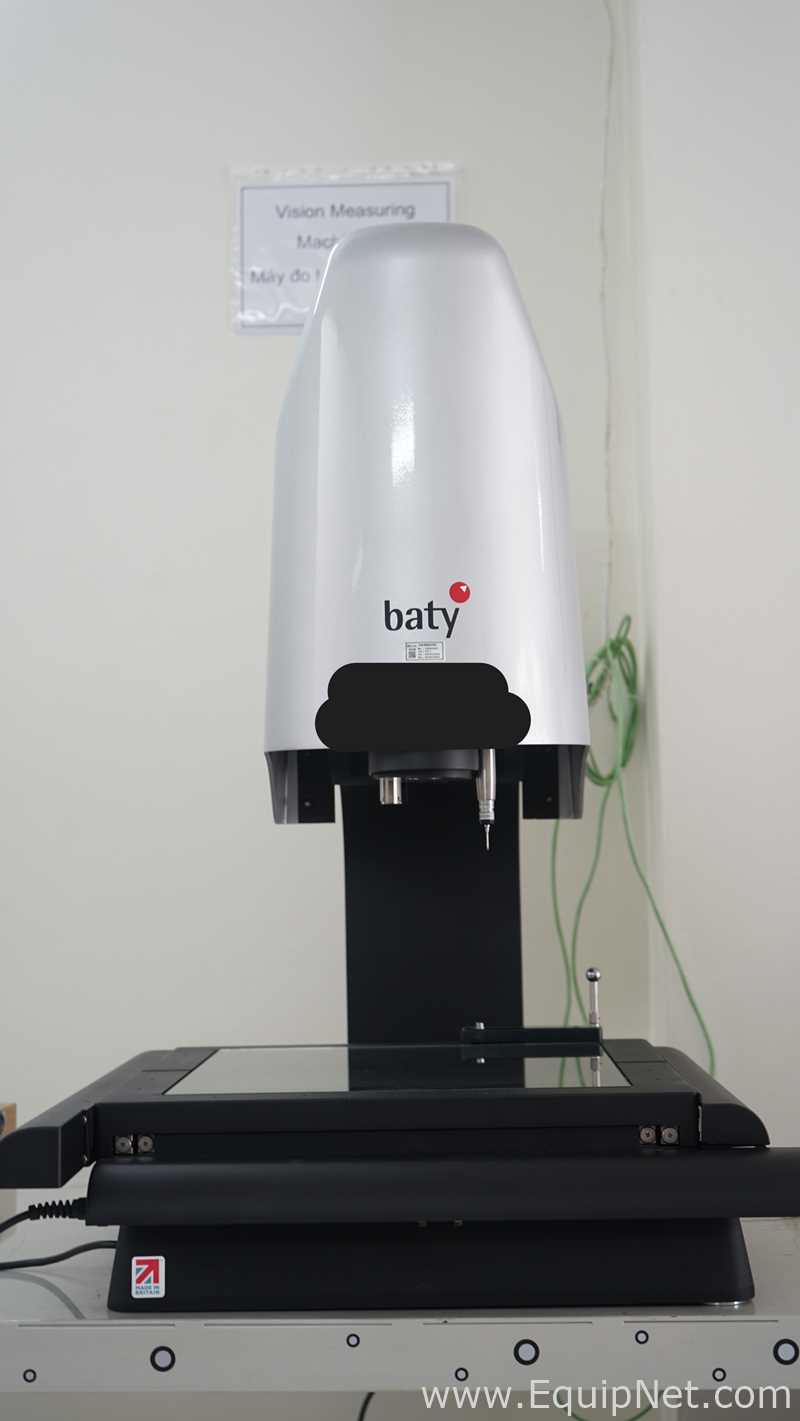 Peça de Metrologia Baty VENTURE XT 3030 CNC