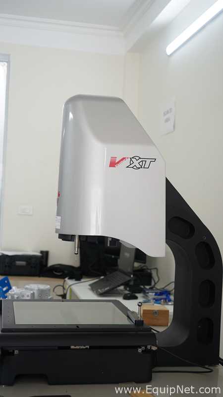 Peça de Metrologia Baty VENTURE XT 3030 CNC