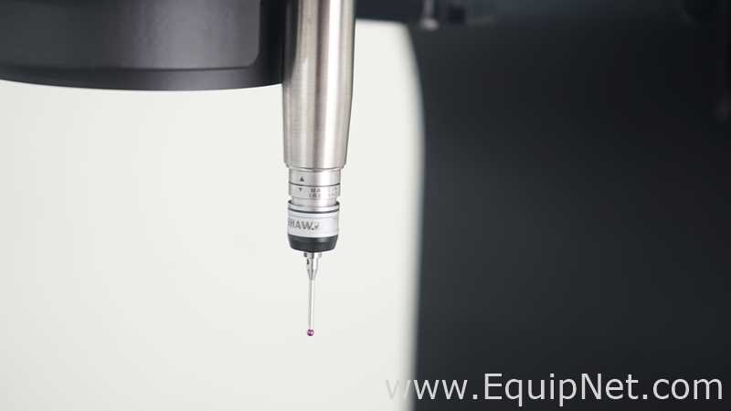 Peça de Metrologia Baty VENTURE XT 3030 CNC