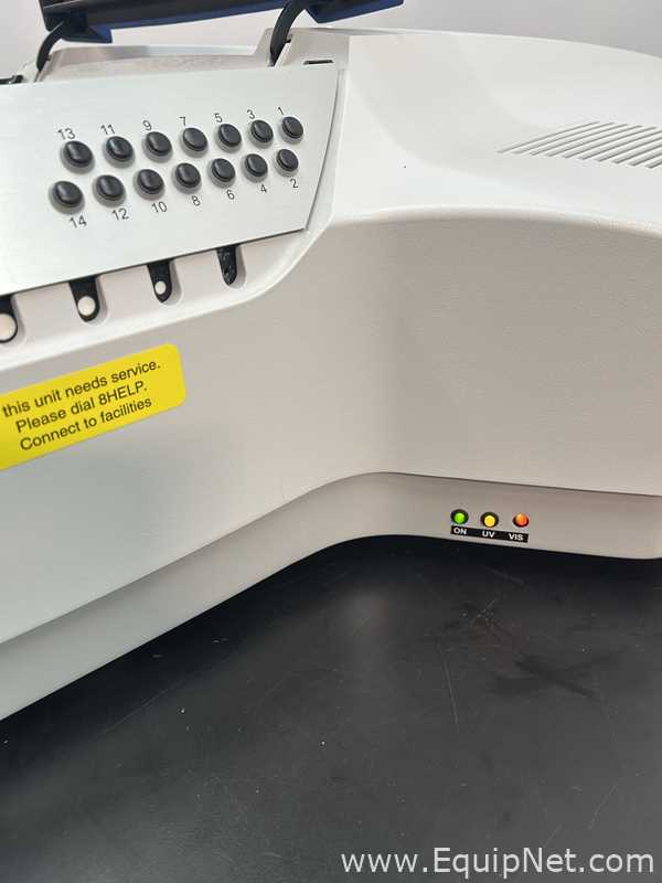Espectrofotômetro Analytik Jena AG Specord 200 Plus