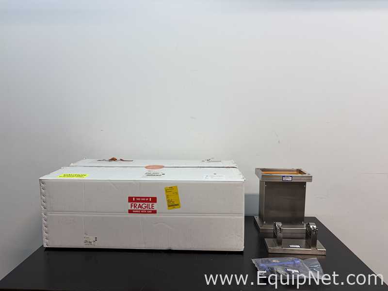 High Purity New England FlowMaxx 2500 Quaternary Diaphragm Pump On Cart