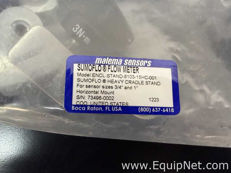 High Purity New England FlowMaxx 2500 Quaternary Diaphragm Pump On Cart