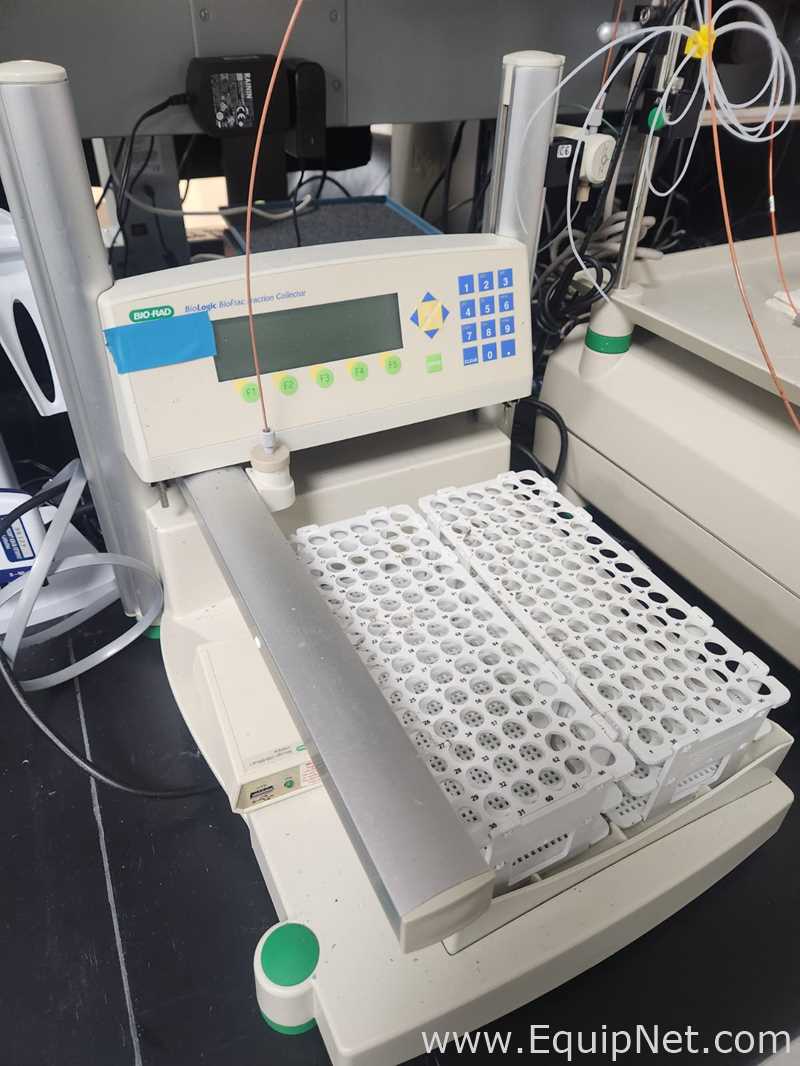 BioRad BioLogic DuoFlow FPLC