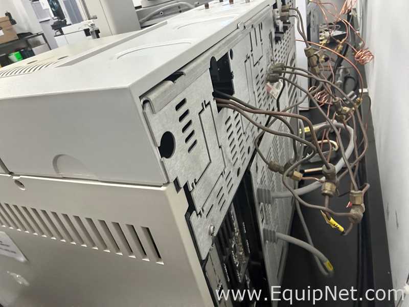 Agilent Technologies 6890A Gas Chromatograph GC