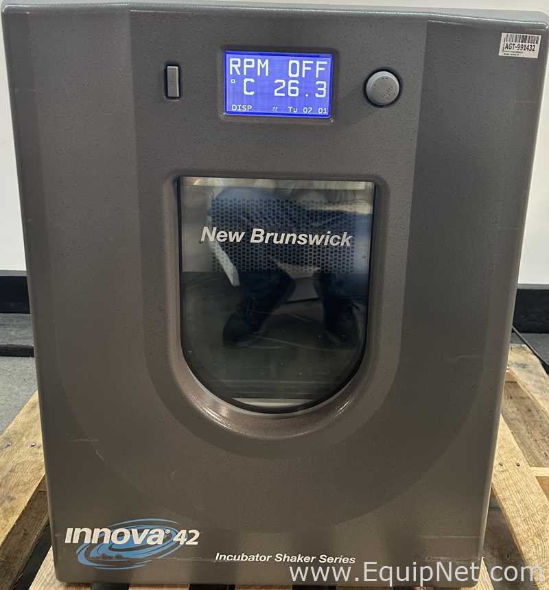 Agitador Eppendorf New Brunswick Innova 42R