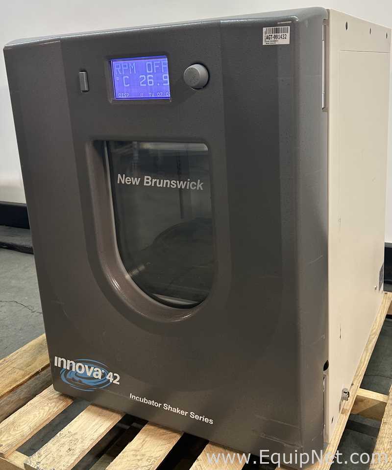 Agitador Eppendorf New Brunswick Innova 42R