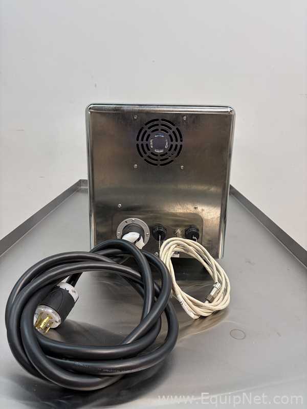 High Purity New England FlowMaxx 2500 Quaternary Diaphragm Pump On Cart