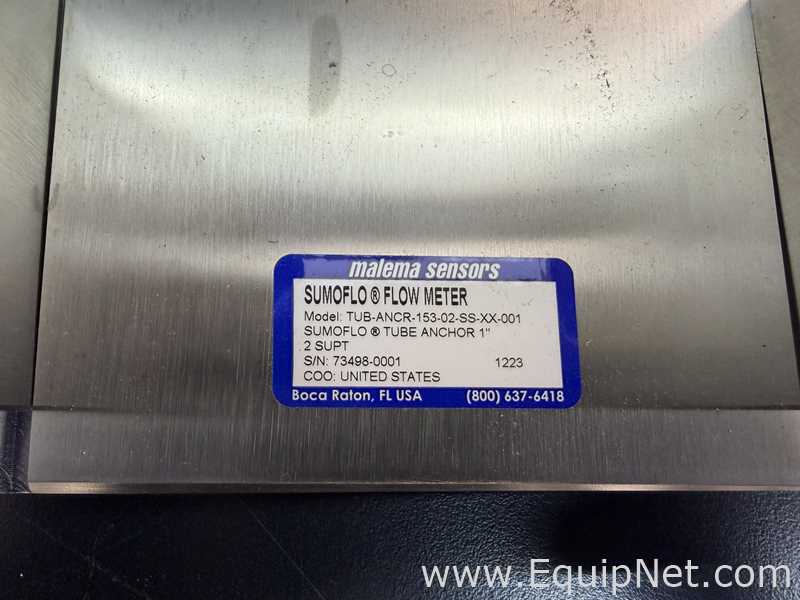 High Purity New England FlowMaxx 2500 Quaternary Diaphragm Pump On Cart