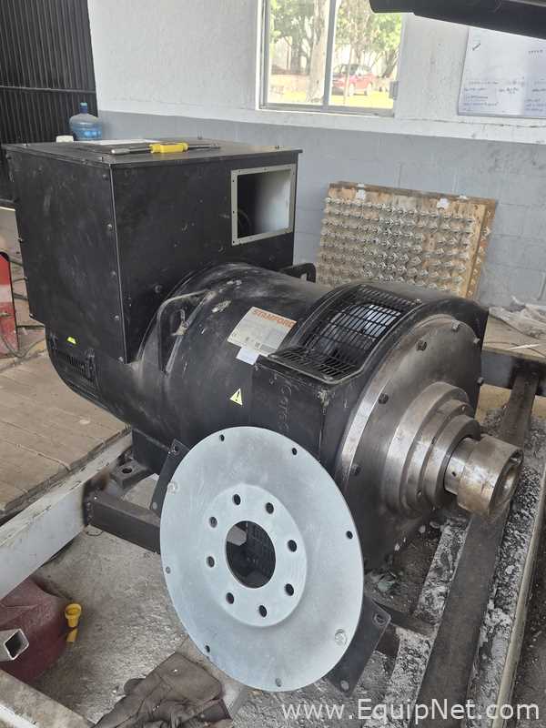 Stamford S4L1D-E41 4-pole Industrial Alternator