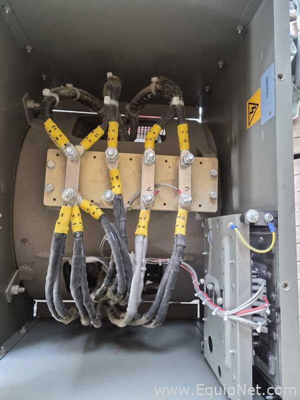 Stamford S4L1D-E41 4-pole Industrial Alternator