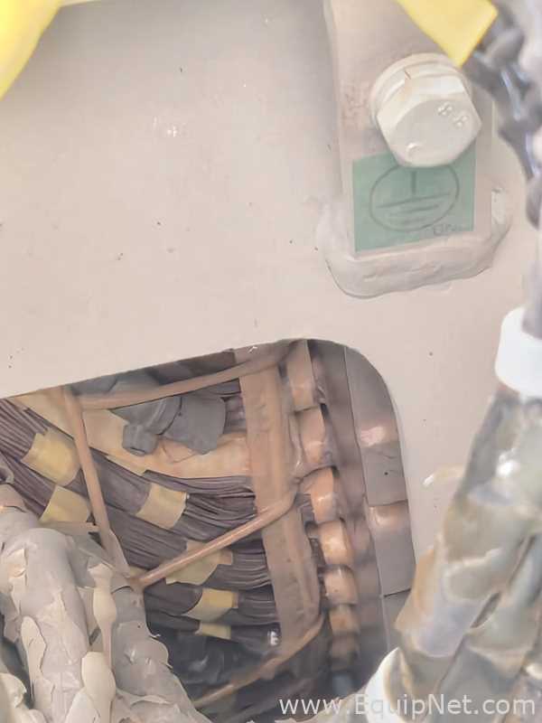 Stamford S4L1D-E41 4-pole Industrial Alternator