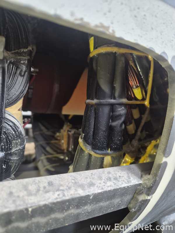 Stamford S4L1D-E41 4-pole Industrial Alternator