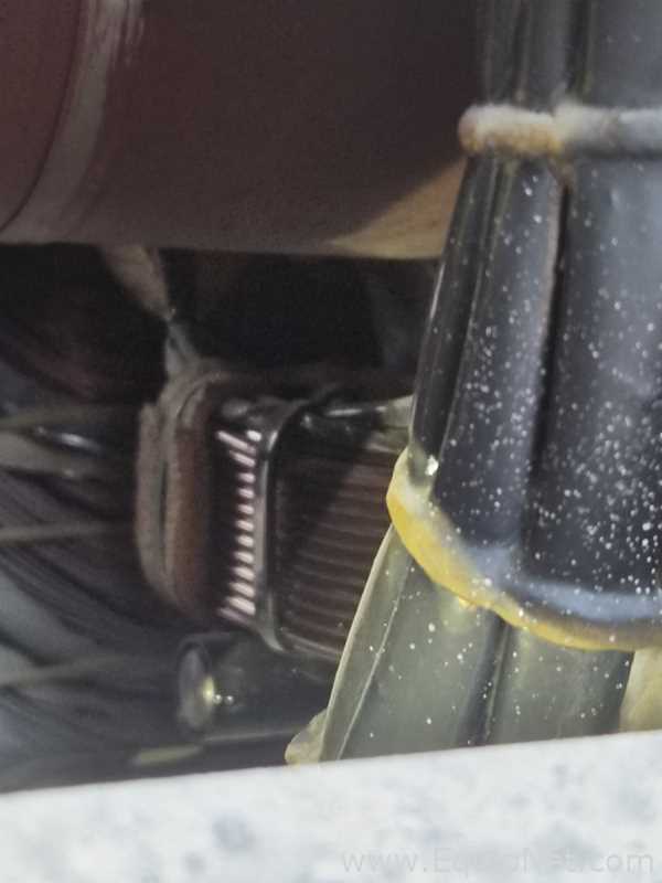 Stamford S4L1D-E41 4-pole Industrial Alternator
