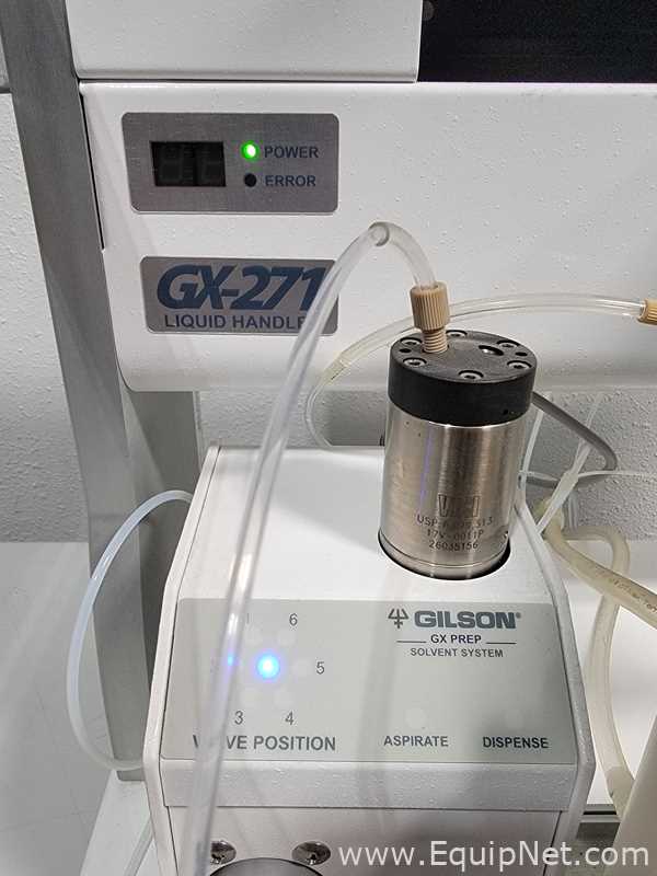 Gilson GX-271 Liquid Handler