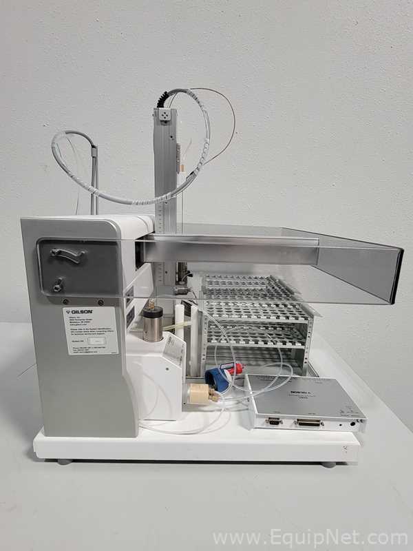 Gilson GX-271 Liquid Handler