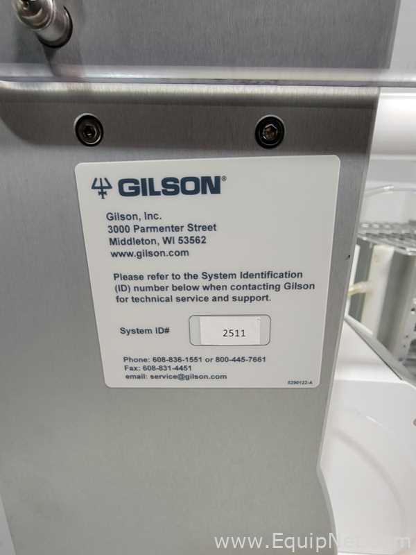 Gilson GX-271 Liquid Handler