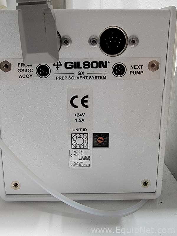 Gilson GX-271 Liquid Handler