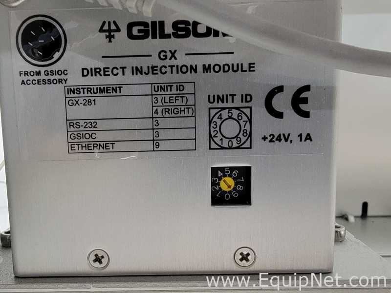 Gilson GX-271 Liquid Handler