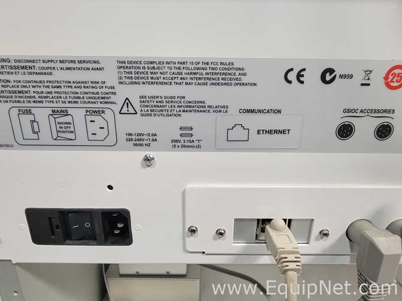 Gilson GX-271 Liquid Handler